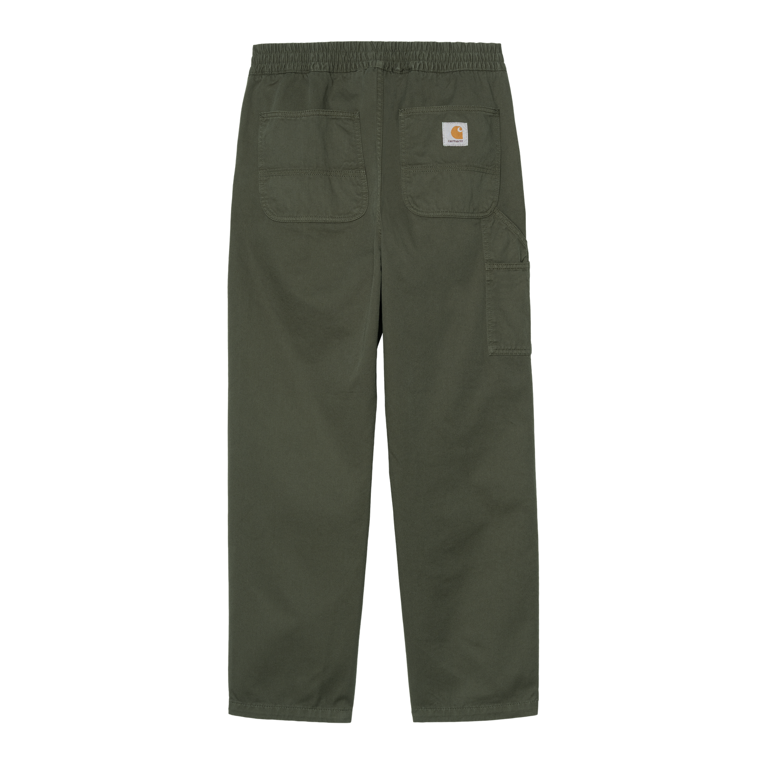 FLINT PANT OPUNTIA GARMENT DYED