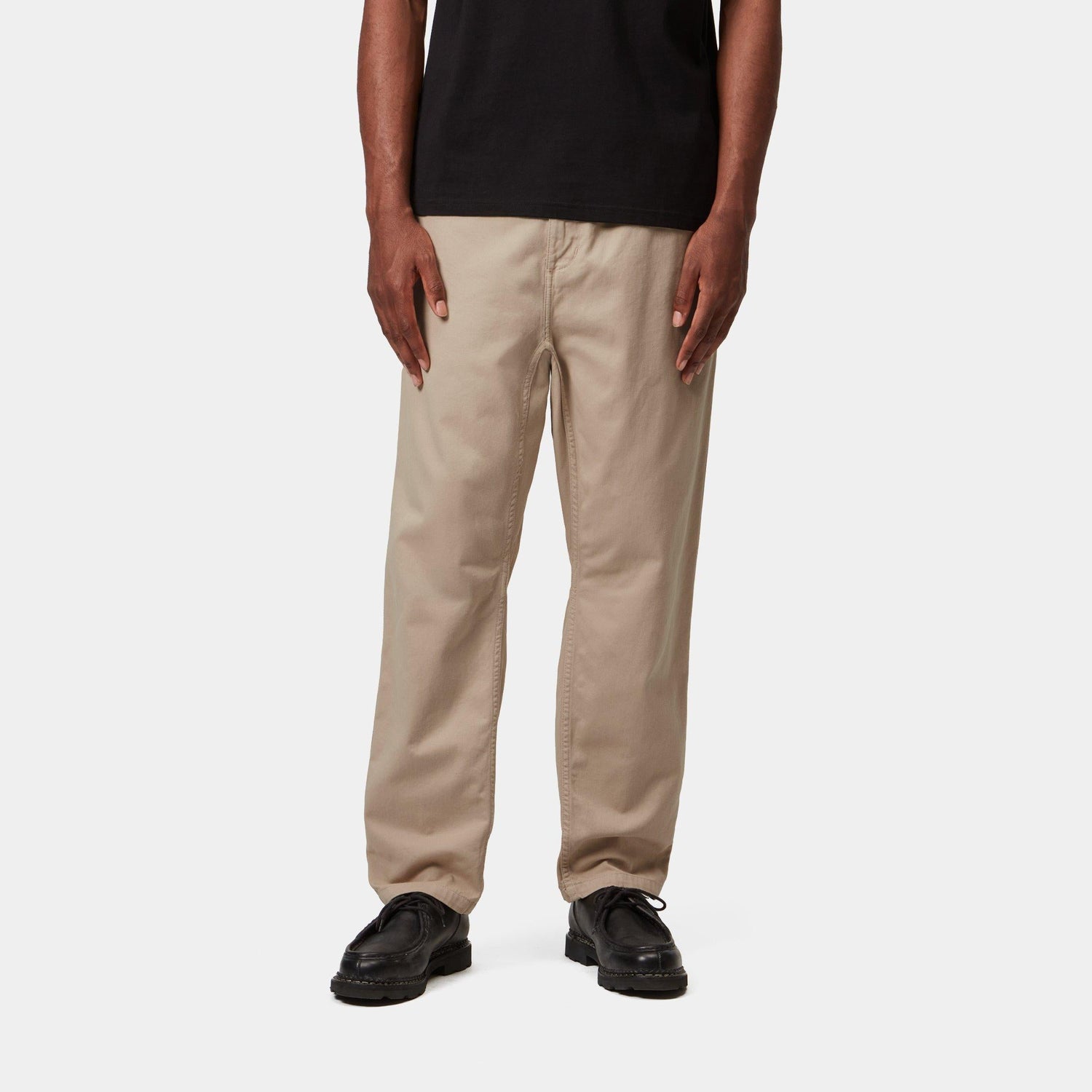 FLINT PANT WALL GARMENT DYED