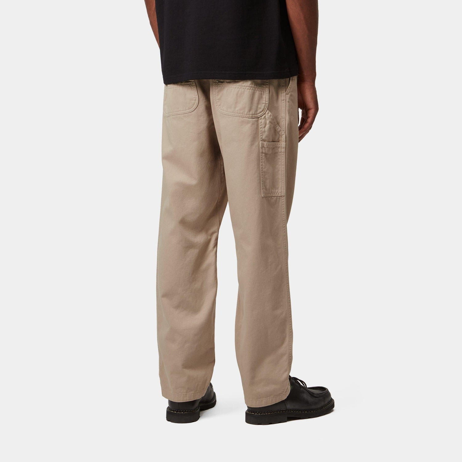 FLINT PANT WALL GARMENT DYED