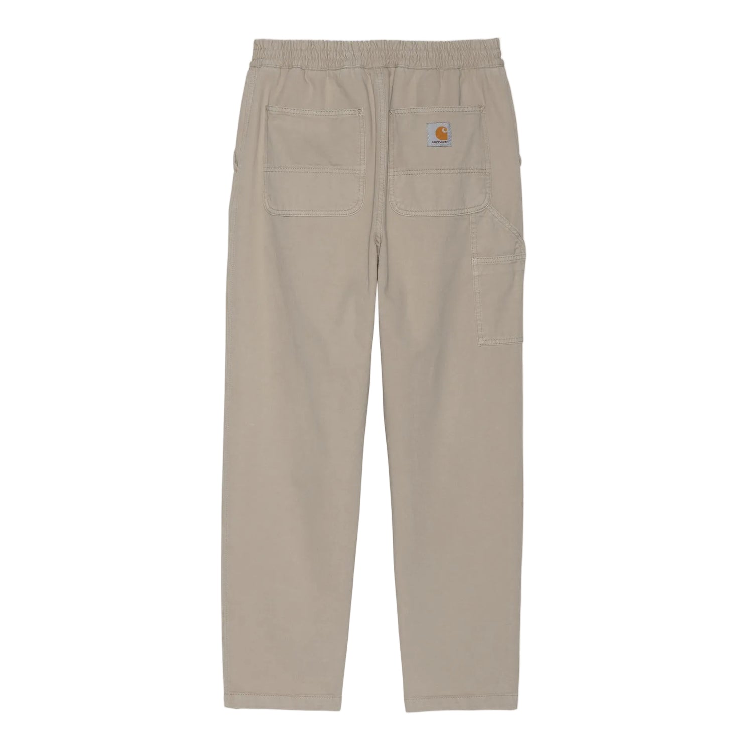 FLINT PANT WALL GARMENT DYED
