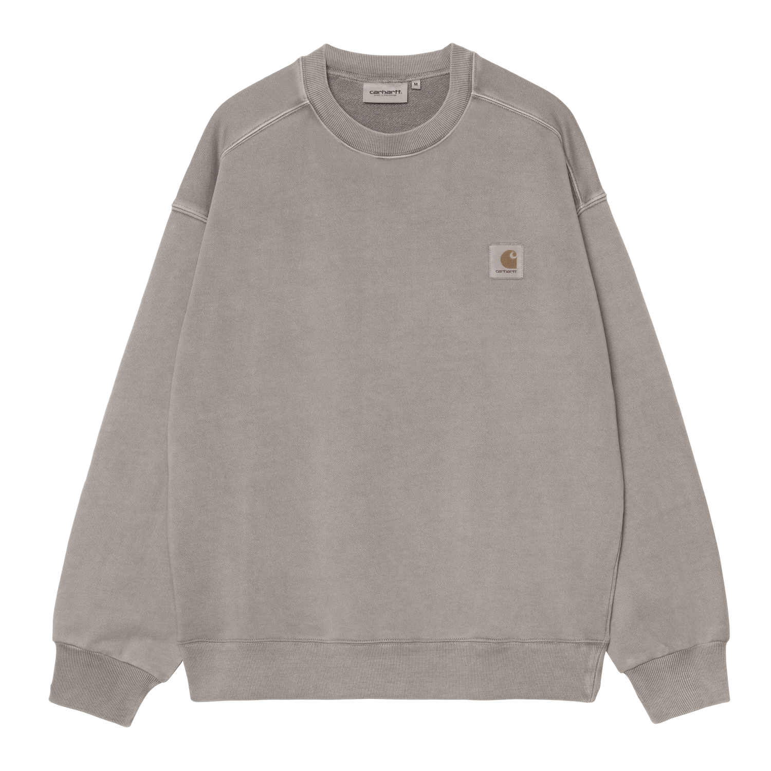 NELSON SWEAT YOSEMITE GARMENT DYED