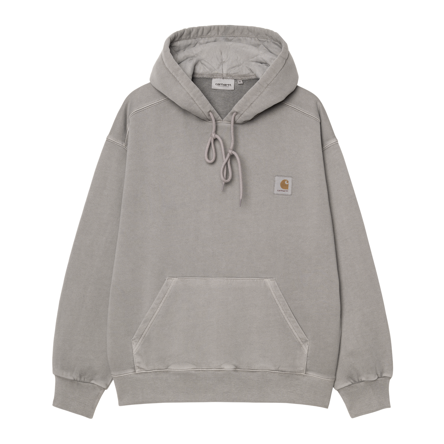 HOODED NELSON SWEAT YOSEMITE GARMENT DYED