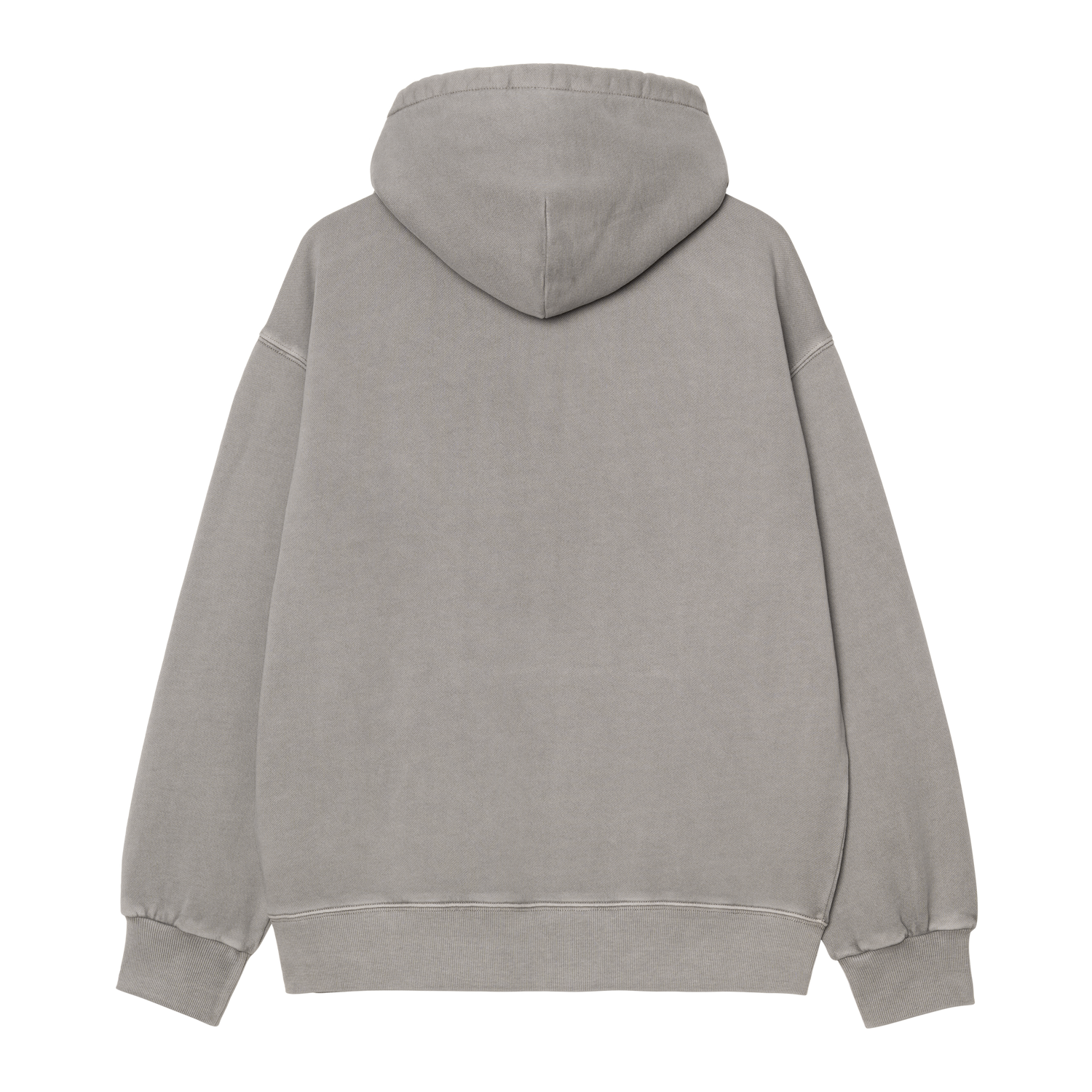 HOODED NELSON SWEAT YOSEMITE GARMENT DYED