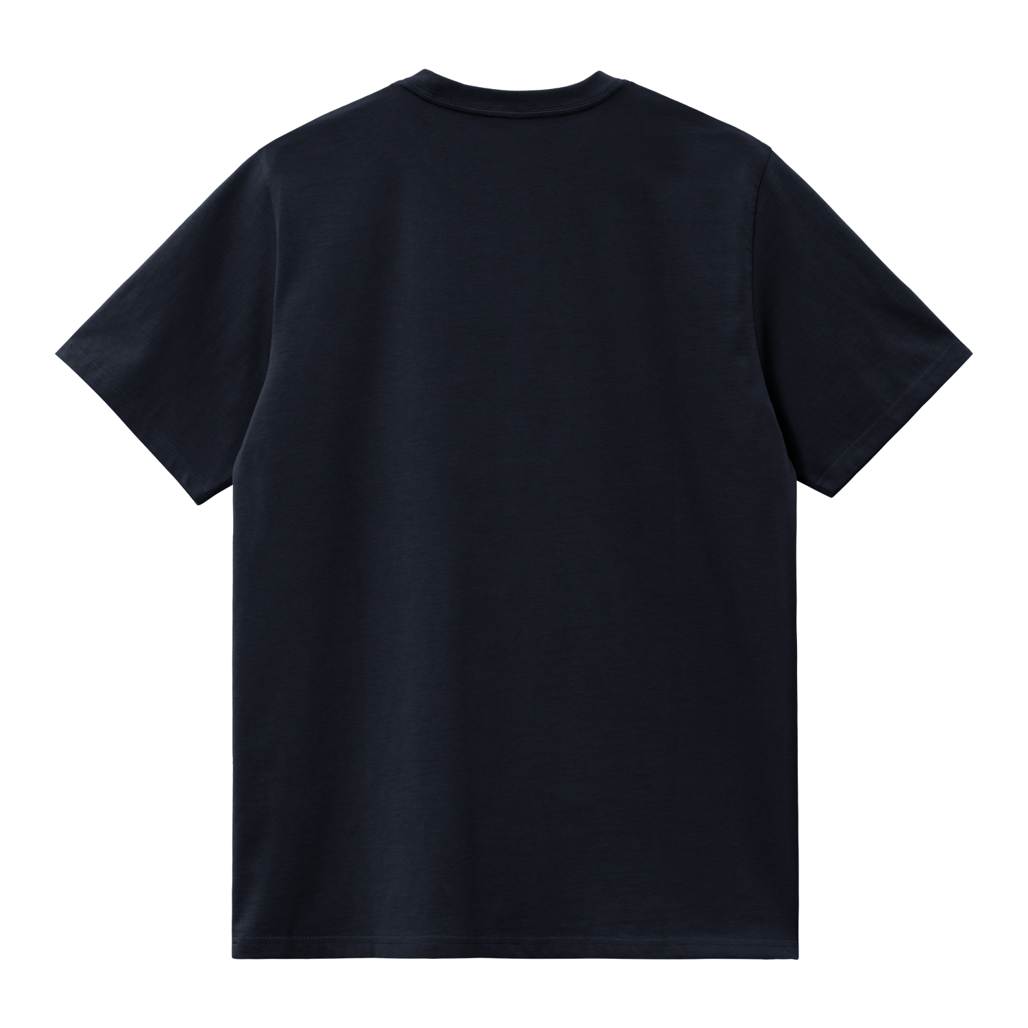 S/S POCKET T-SHIRT DARK NAVY