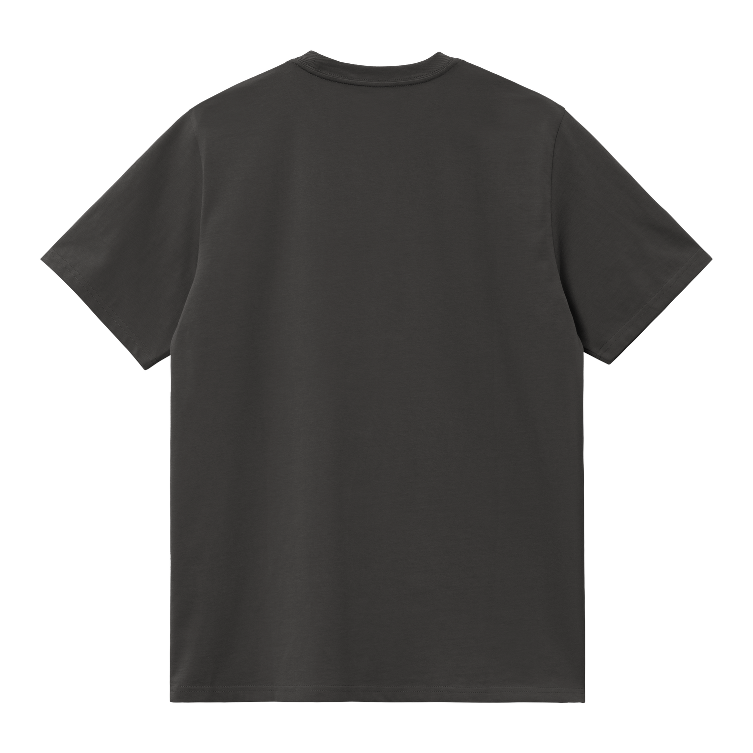 S/S POCKET T-SHIRT OXIDE GREEN