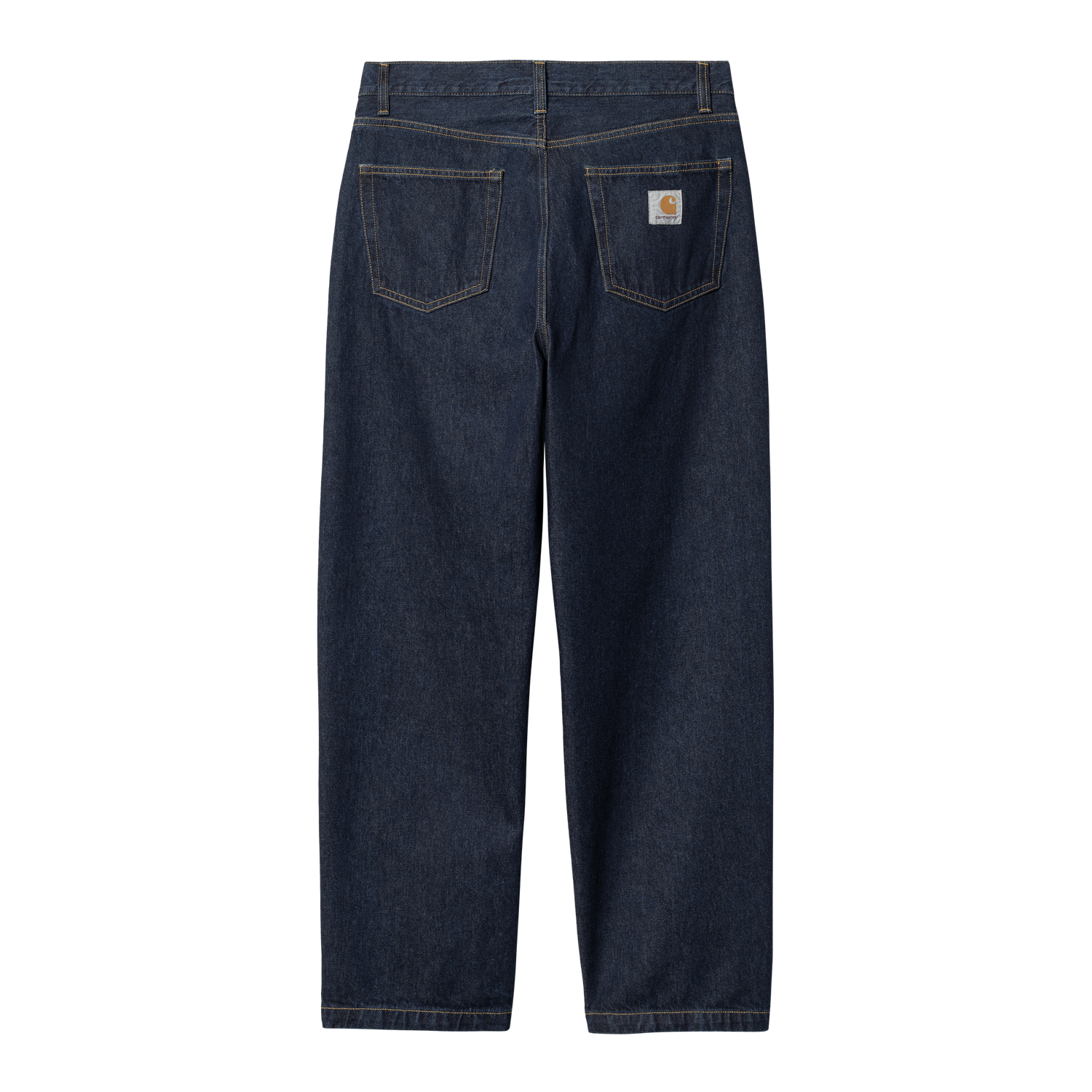 LANDON PANT BLUE RINSED