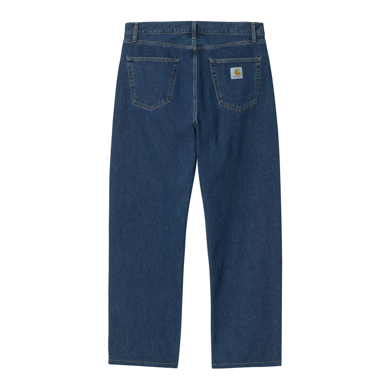 LANDON PANT BLUE STONE WASHED
