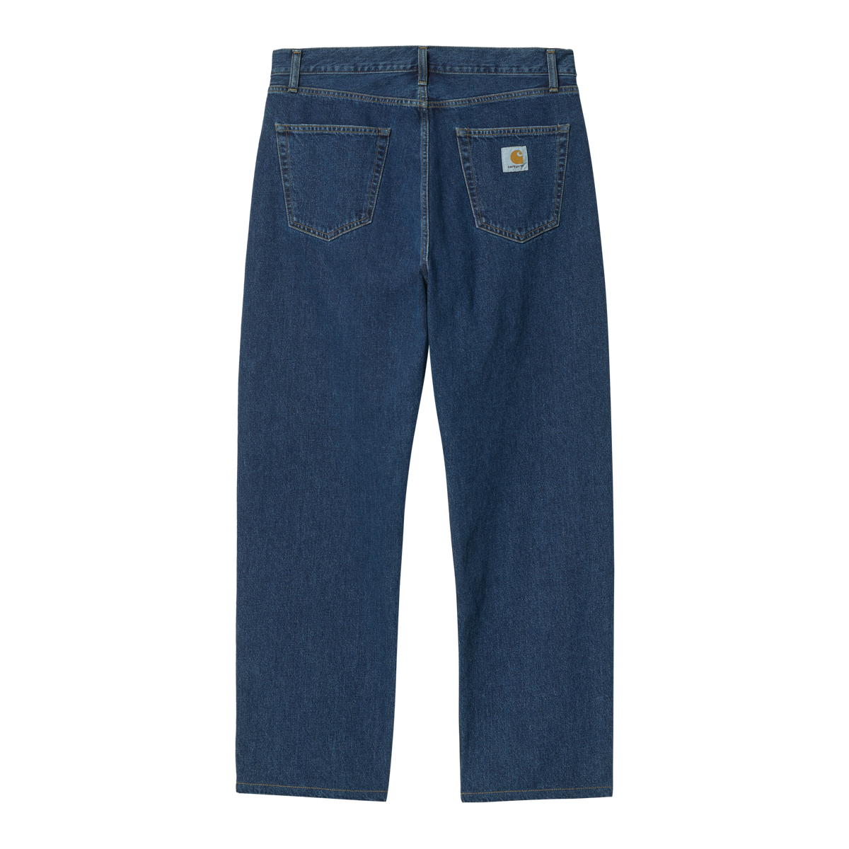 LANDON PANT BLUE STONE WASHED