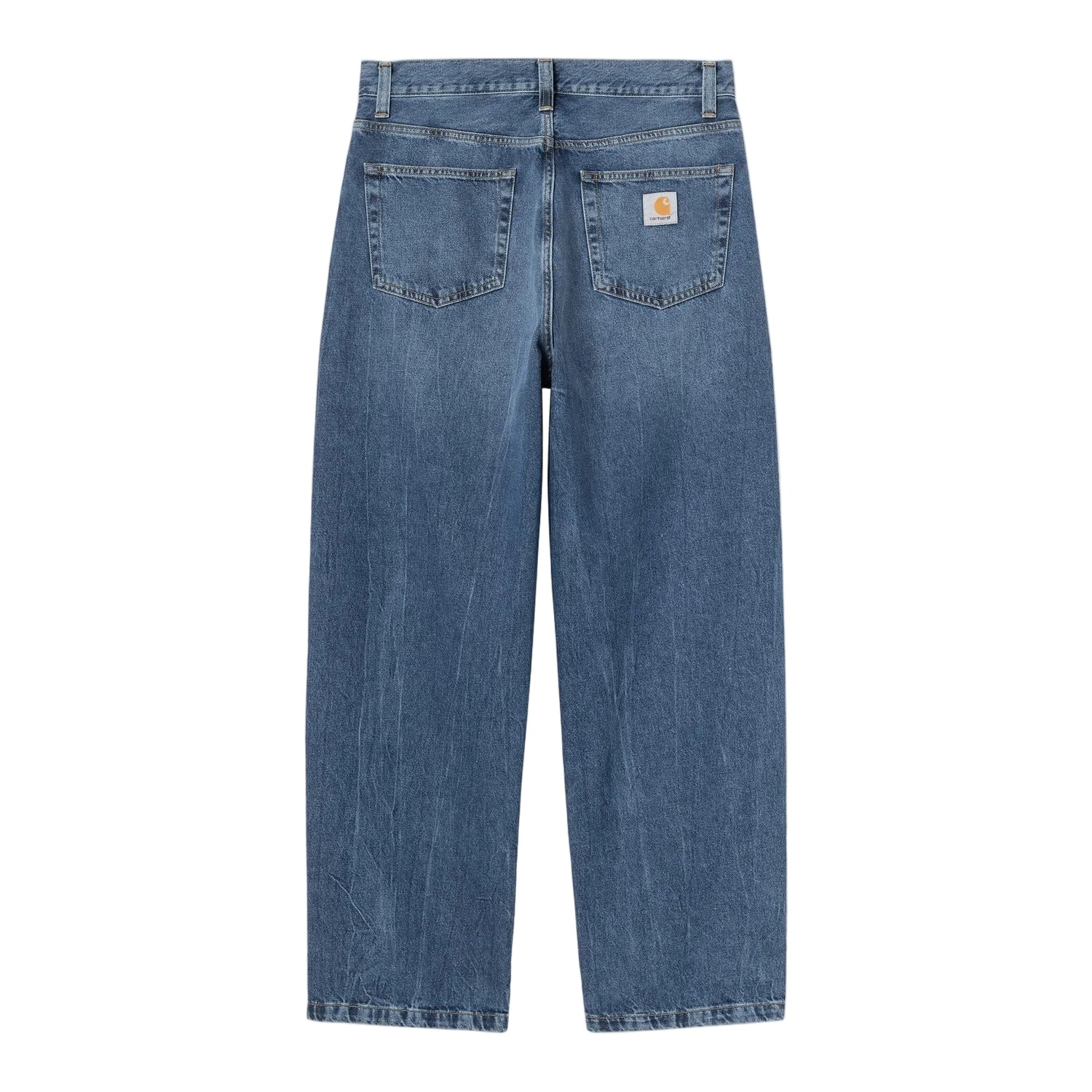 LANDON PANT BLUE MARBLE USED WASH