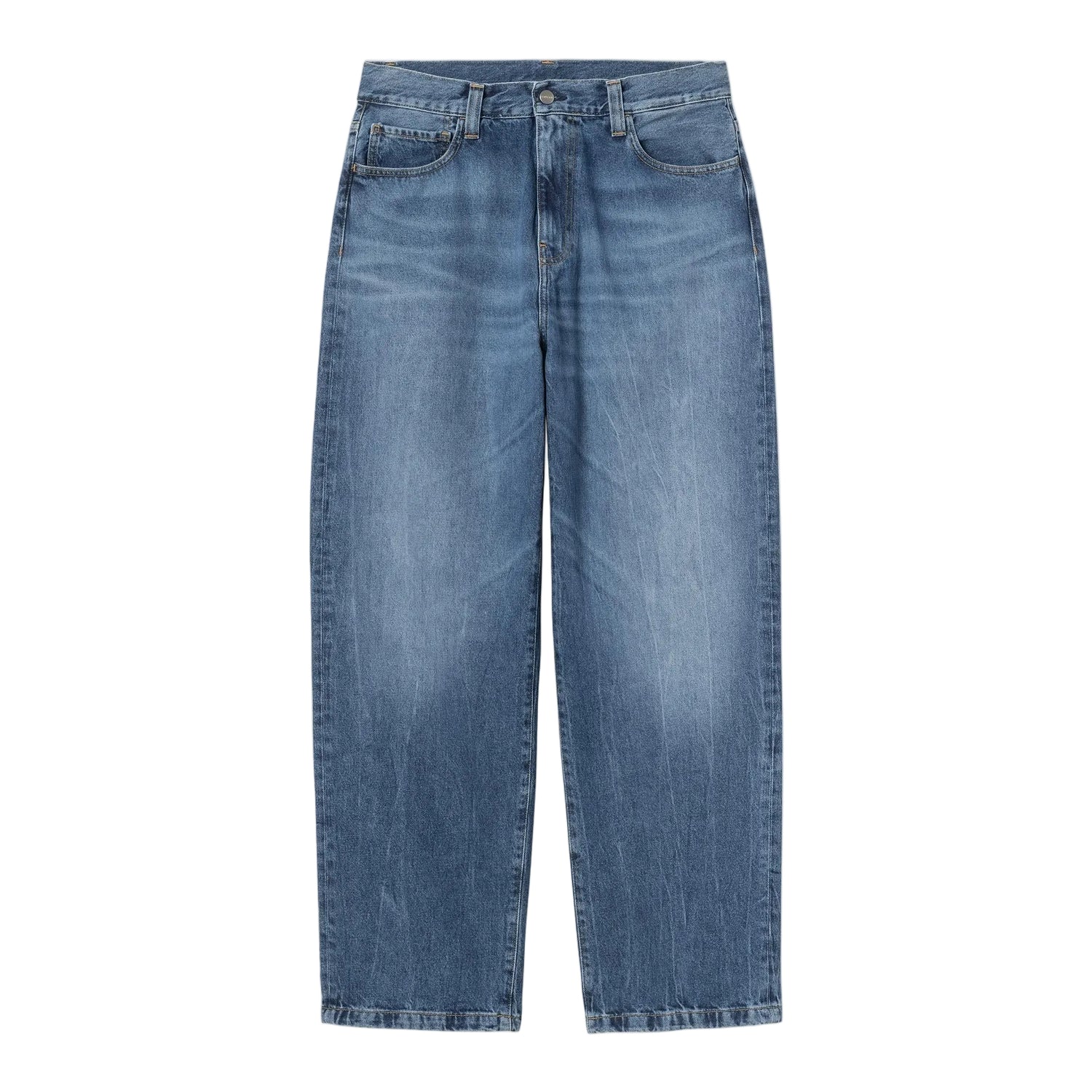 LANDON PANT BLUE MARBLE USED WASH