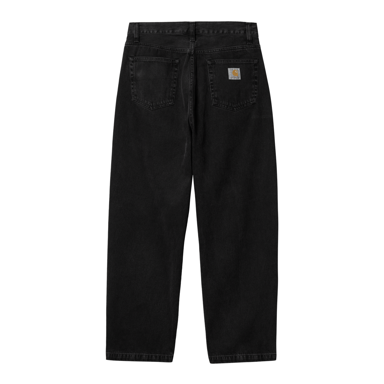 LANDON PANT BLACK STONE WASHED