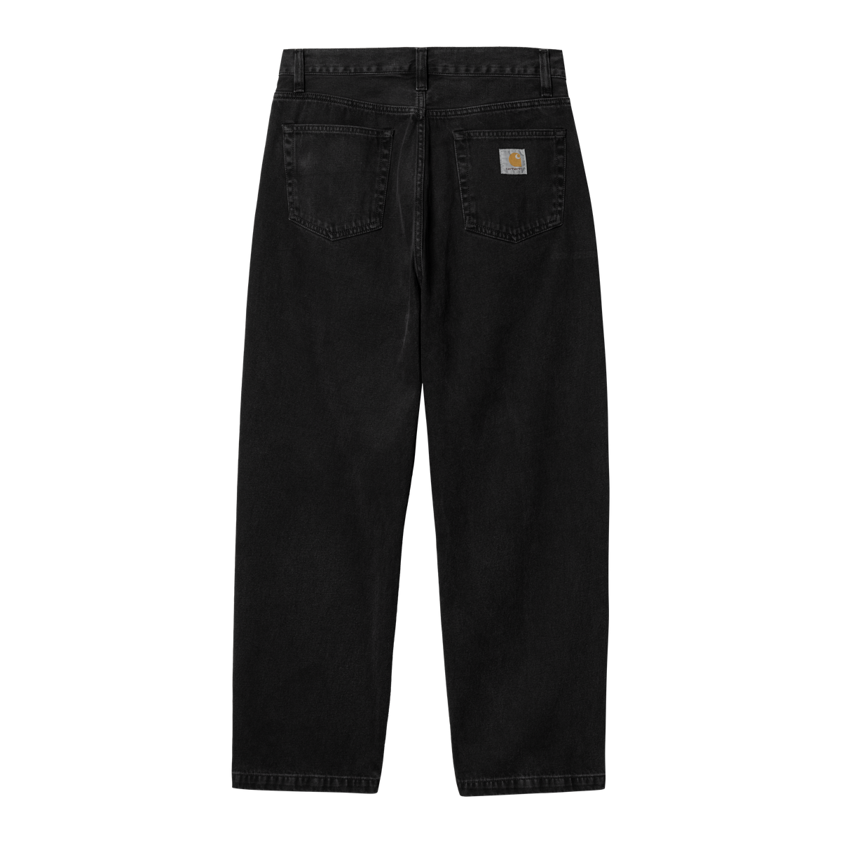 LANDON PANT BLACK STONE WASHED