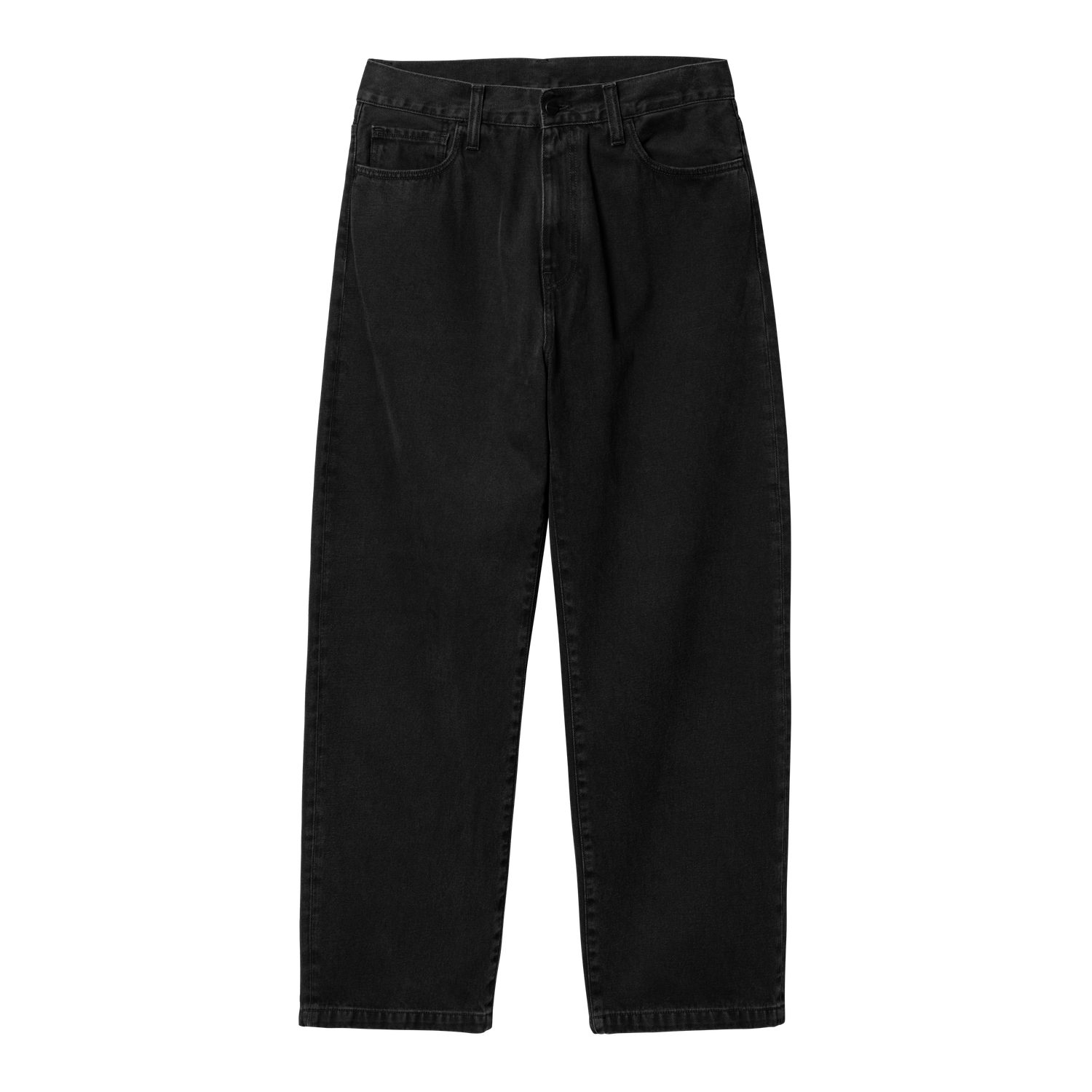 LANDON PANT BLACK STONE WASHED