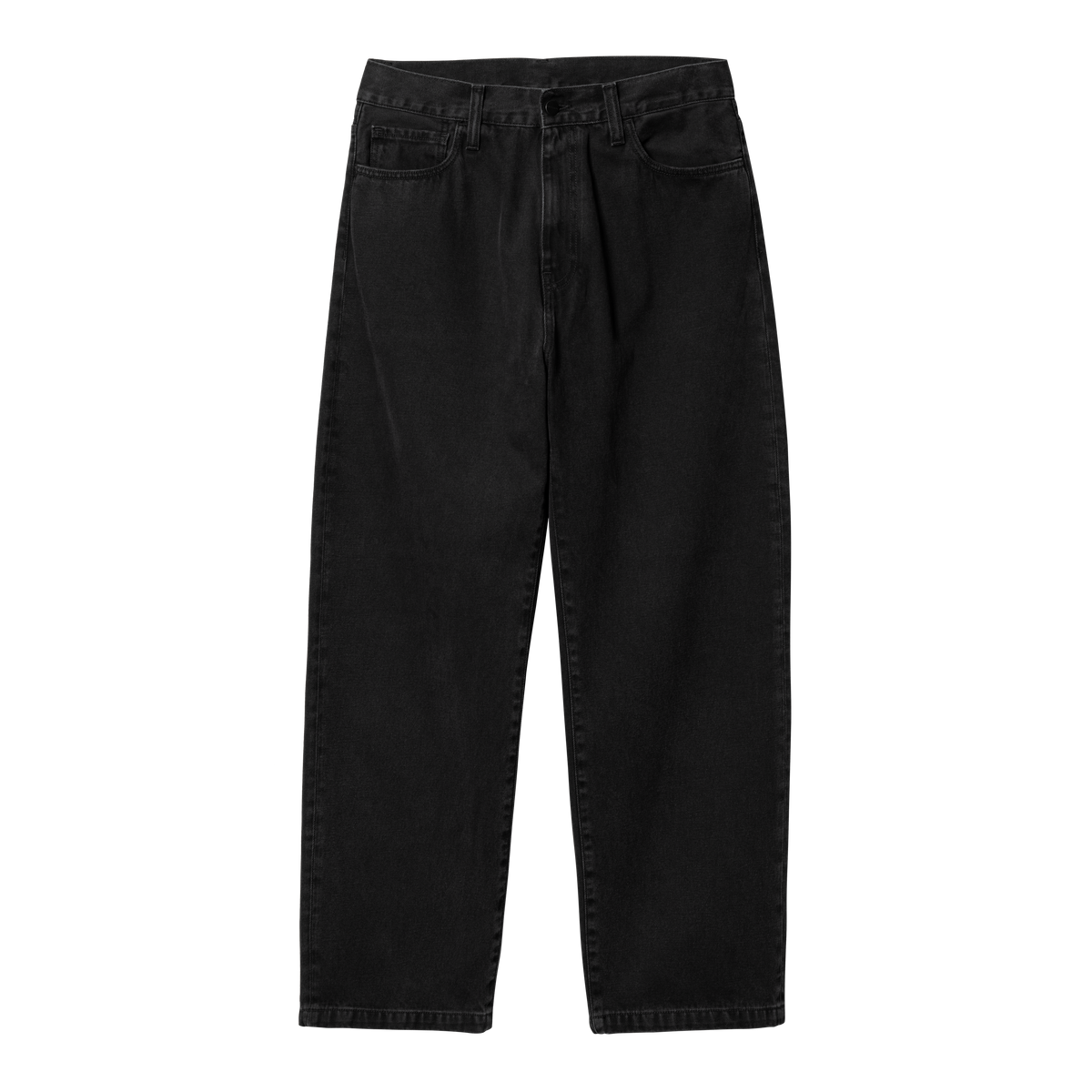 LANDON PANT BLACK STONE WASHED