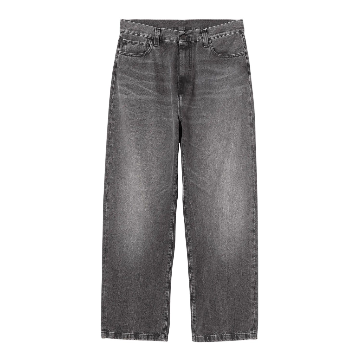LANDON PANT BLACK MARBLE USED WASH