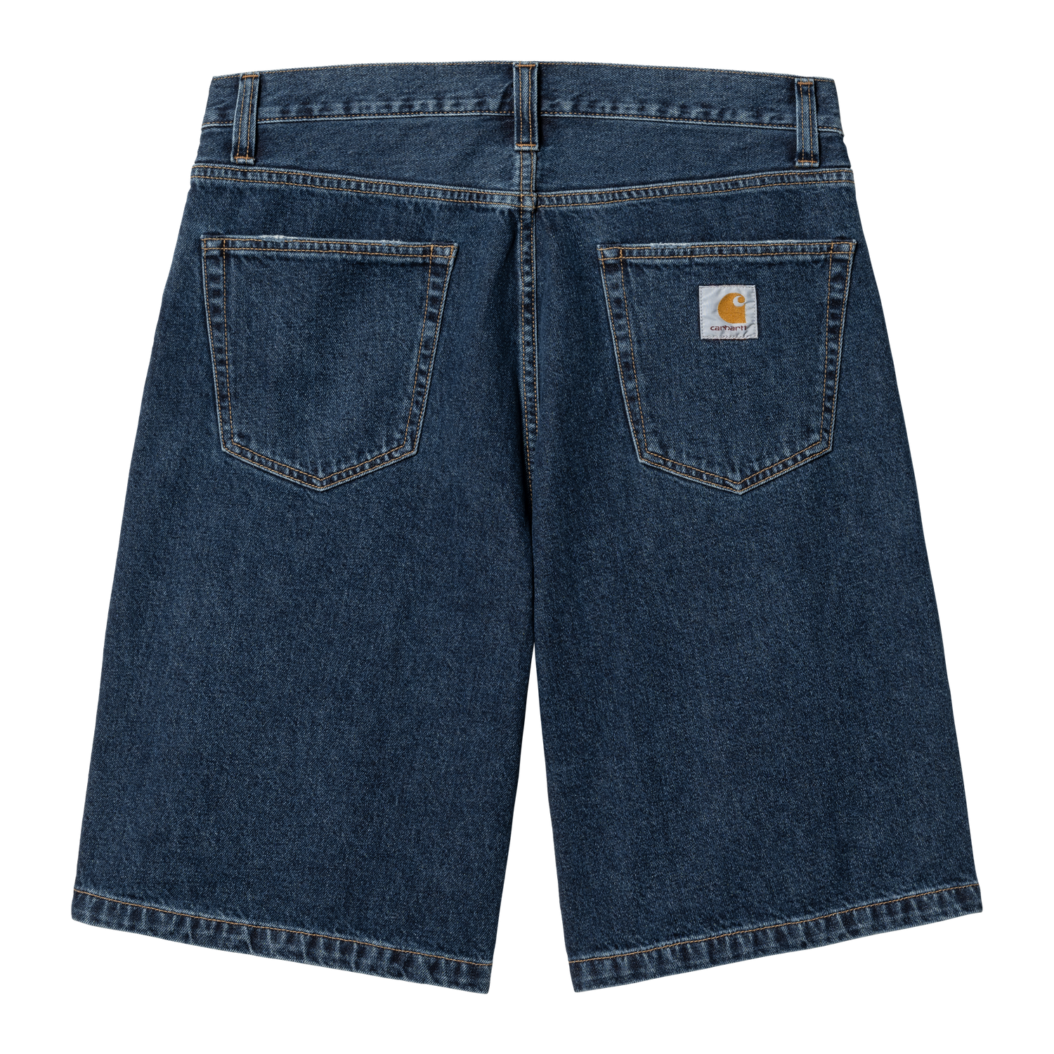 LANDON SHORT BLUE STONE WASHED