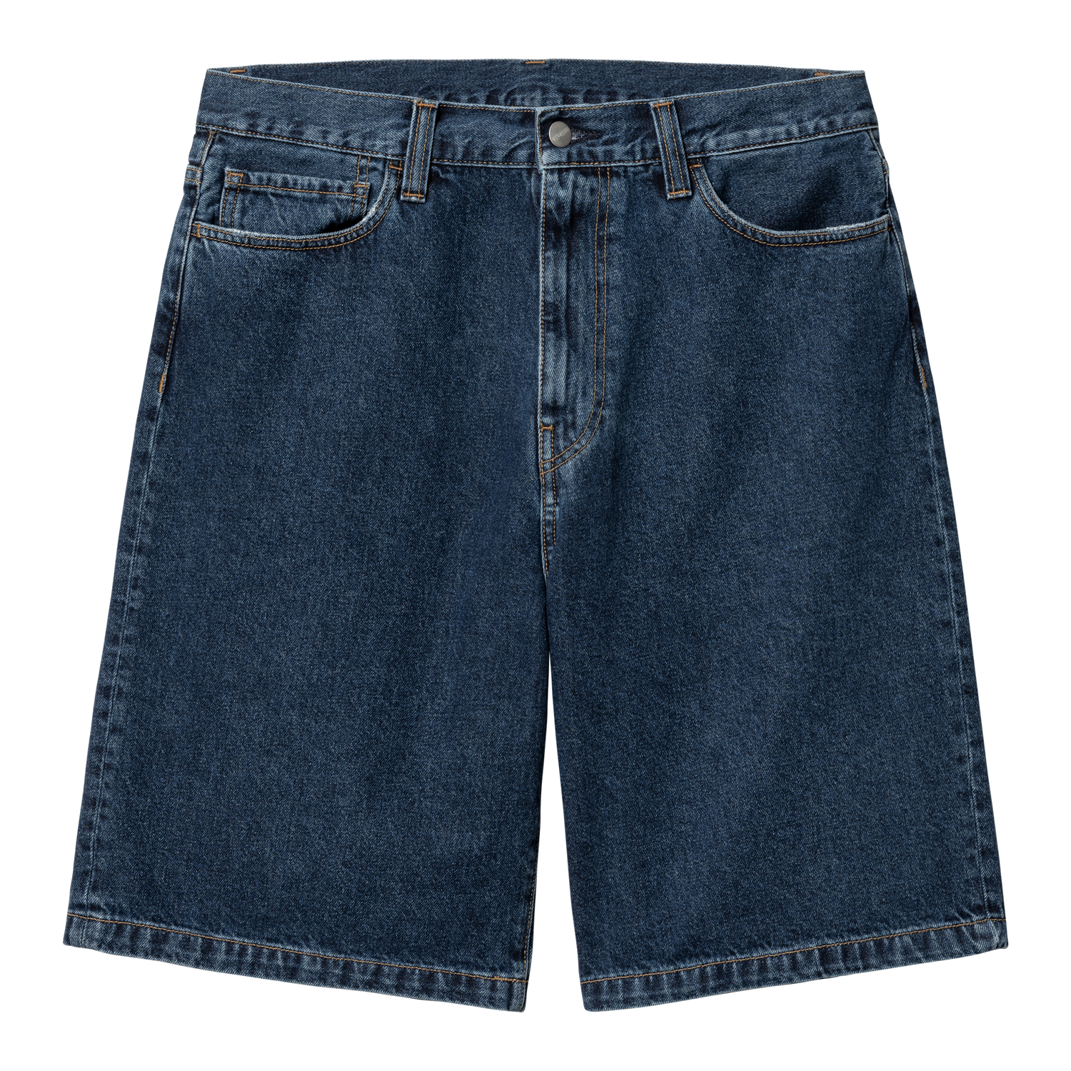 LANDON SHORT BLUE STONE WASHED