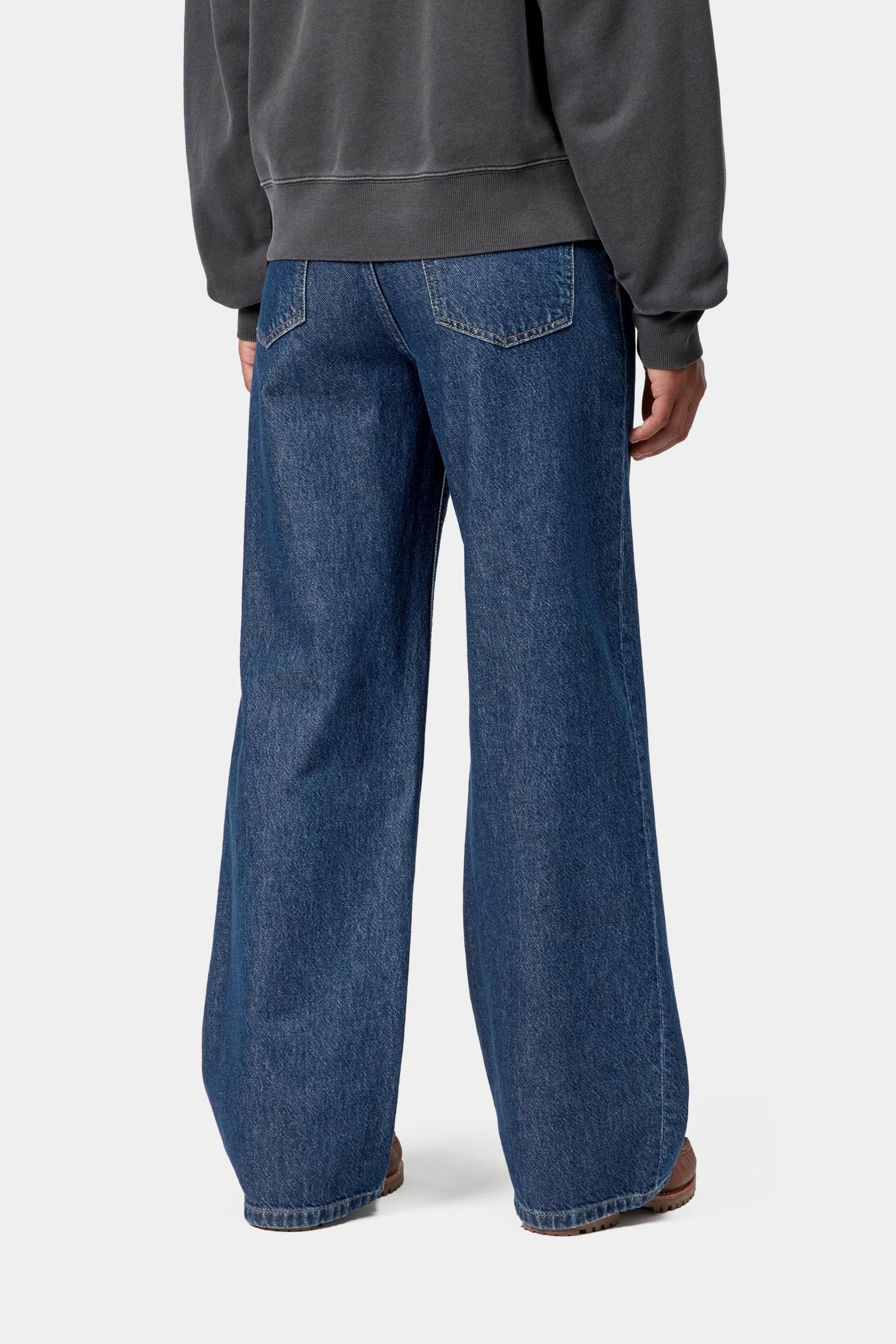 W' JANE PANT BLUE STONE WASHED