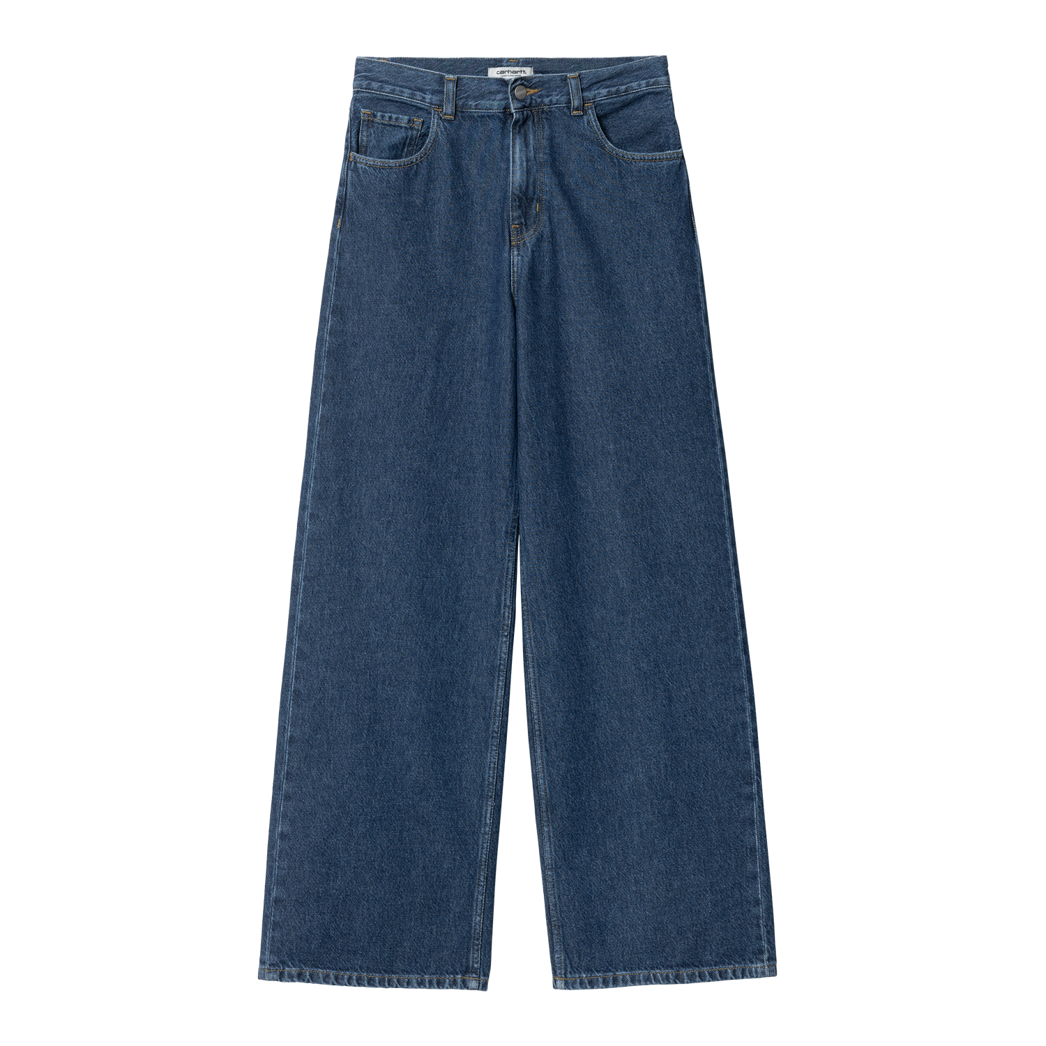 W' JANE PANT BLUE STONE WASHED