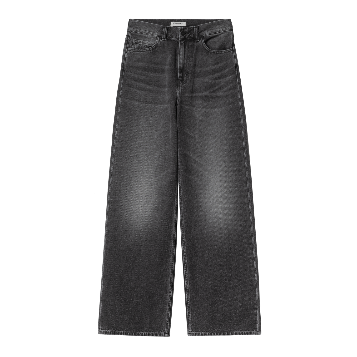 W' JANE PANT BLUE DARK USED WASH