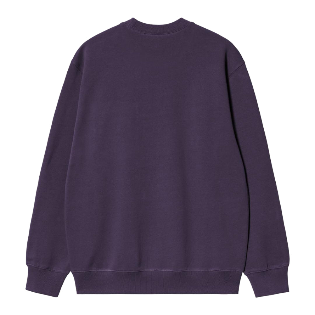 CARHARTT SWEAT LOKERS / SALT