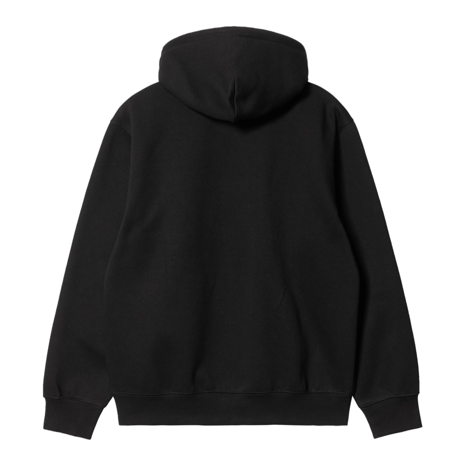 HOODED CARHARTT SWEAT BLACK / BLACK
