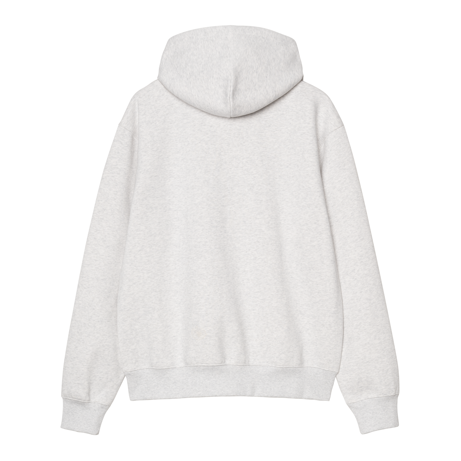 HOODED CARHARTT SWEAT ASH HEATHER / RONDO