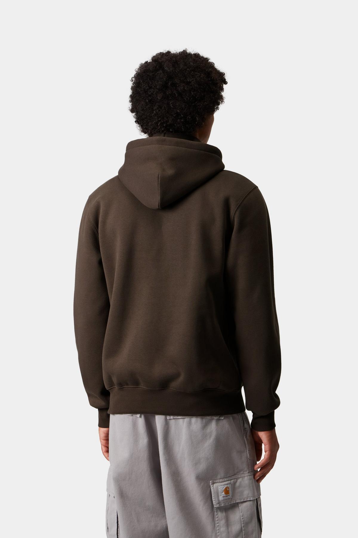 HOODED CARHARTT SWEAT VITOLA / CITADEL