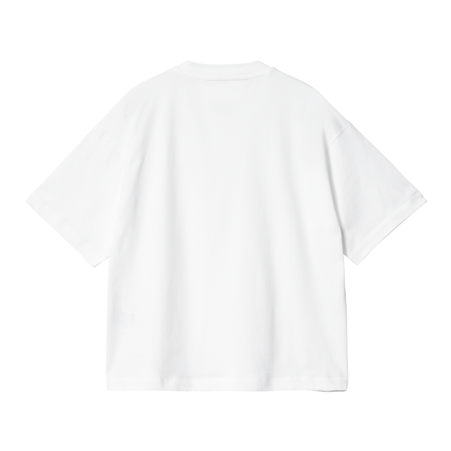 W' S/S CHESTER T-SHIRT WHITE