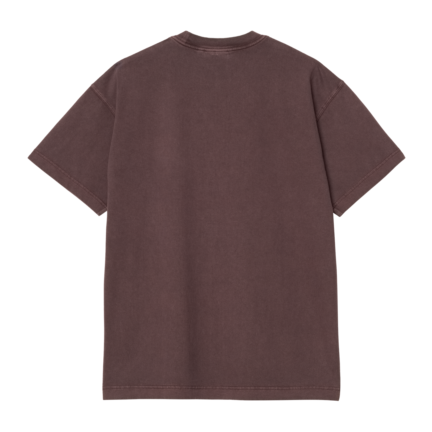 S/S VISTA T-SHIRT PALISANDER GARMENT DYED