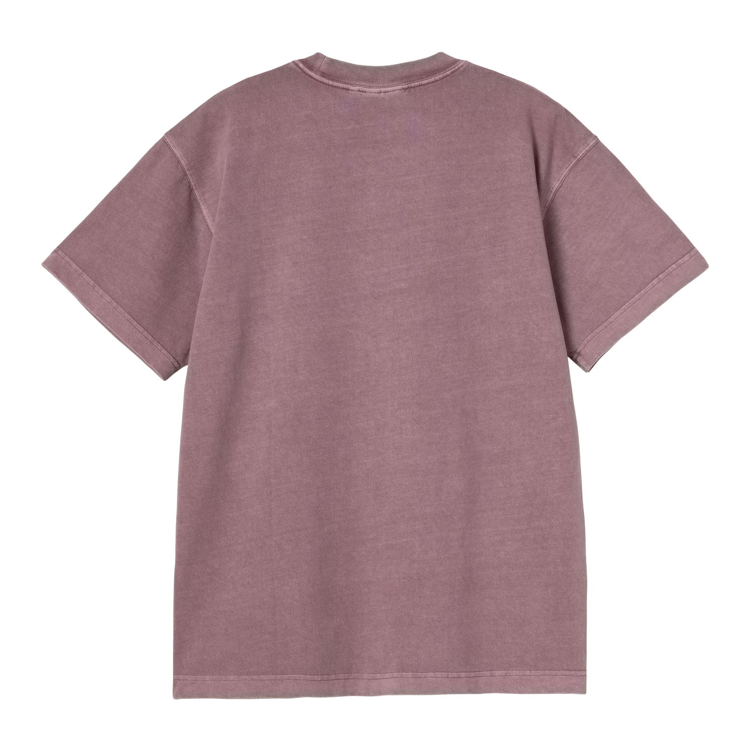 S/S VISTA T-SHIRT PHLOX GARMENT DYED