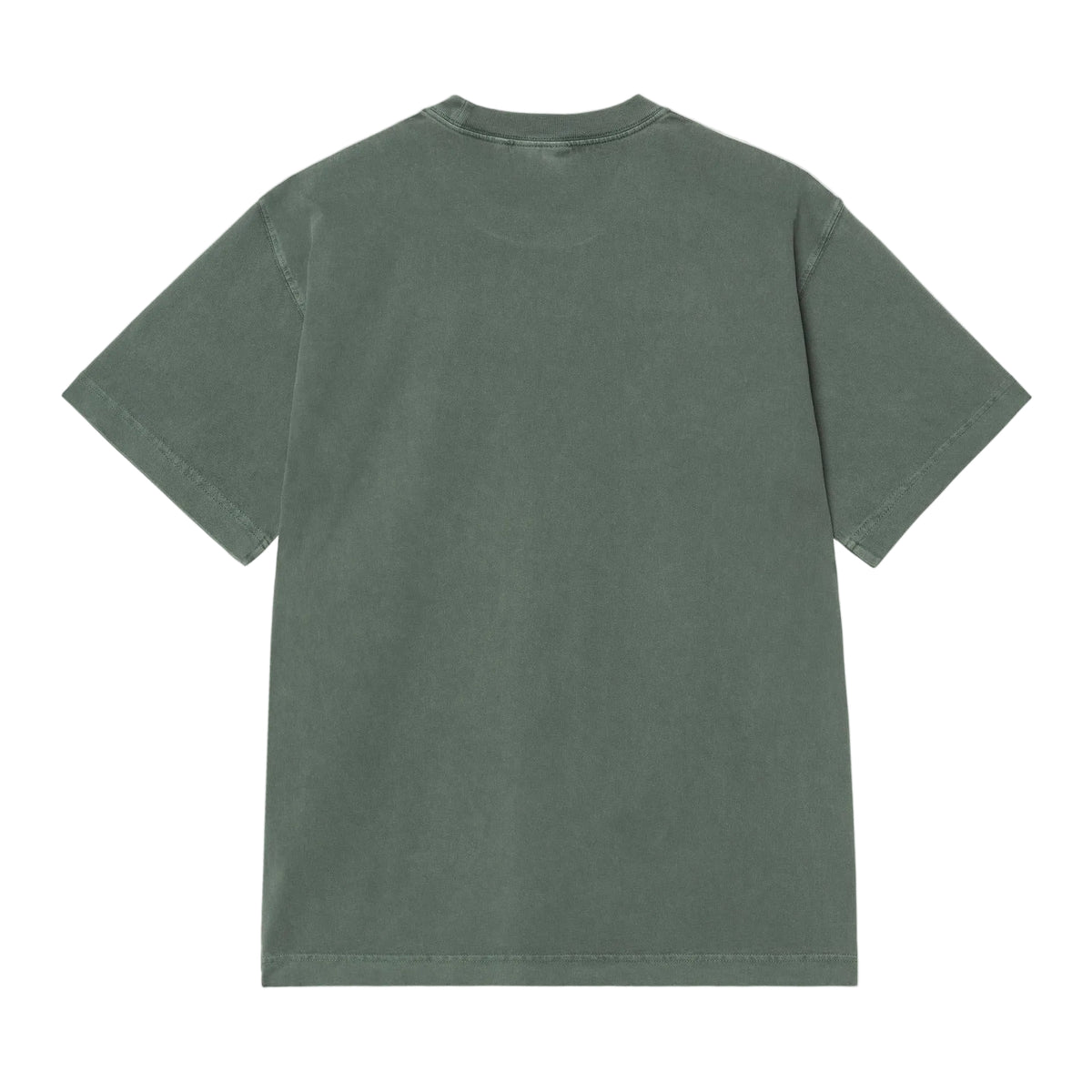 S/S VISTA T-SHIRT DARK SCARAB GARMENT DYED