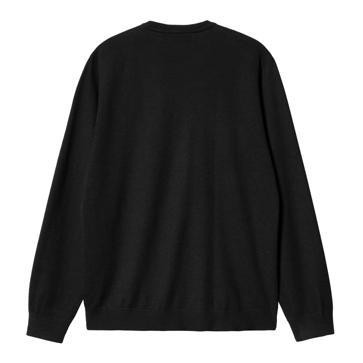 MADISON SWEATER BLACK / WAX
