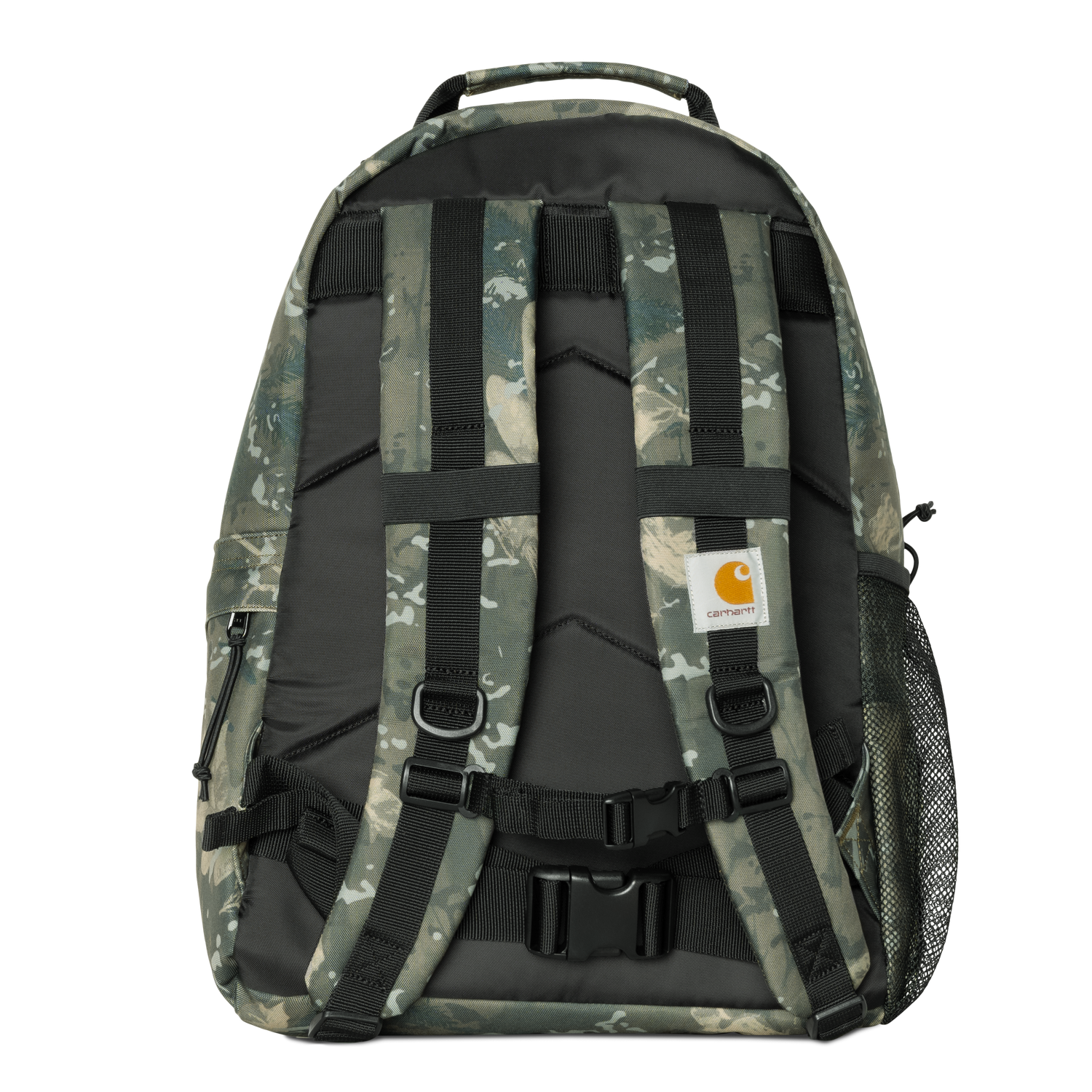 KICKFLIP BACKPACK CAMO COMBI GREEN
