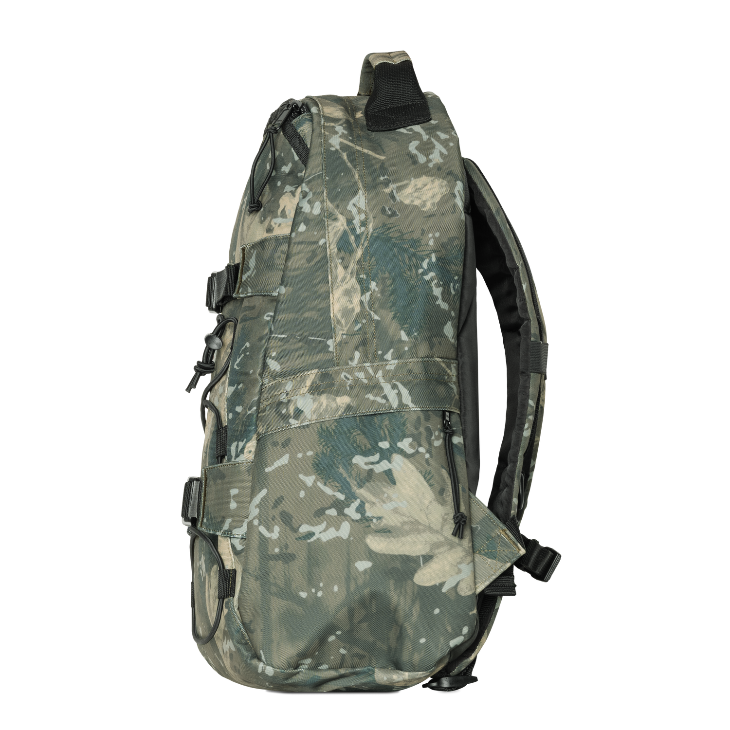 KICKFLIP BACKPACK CAMO COMBI GREEN