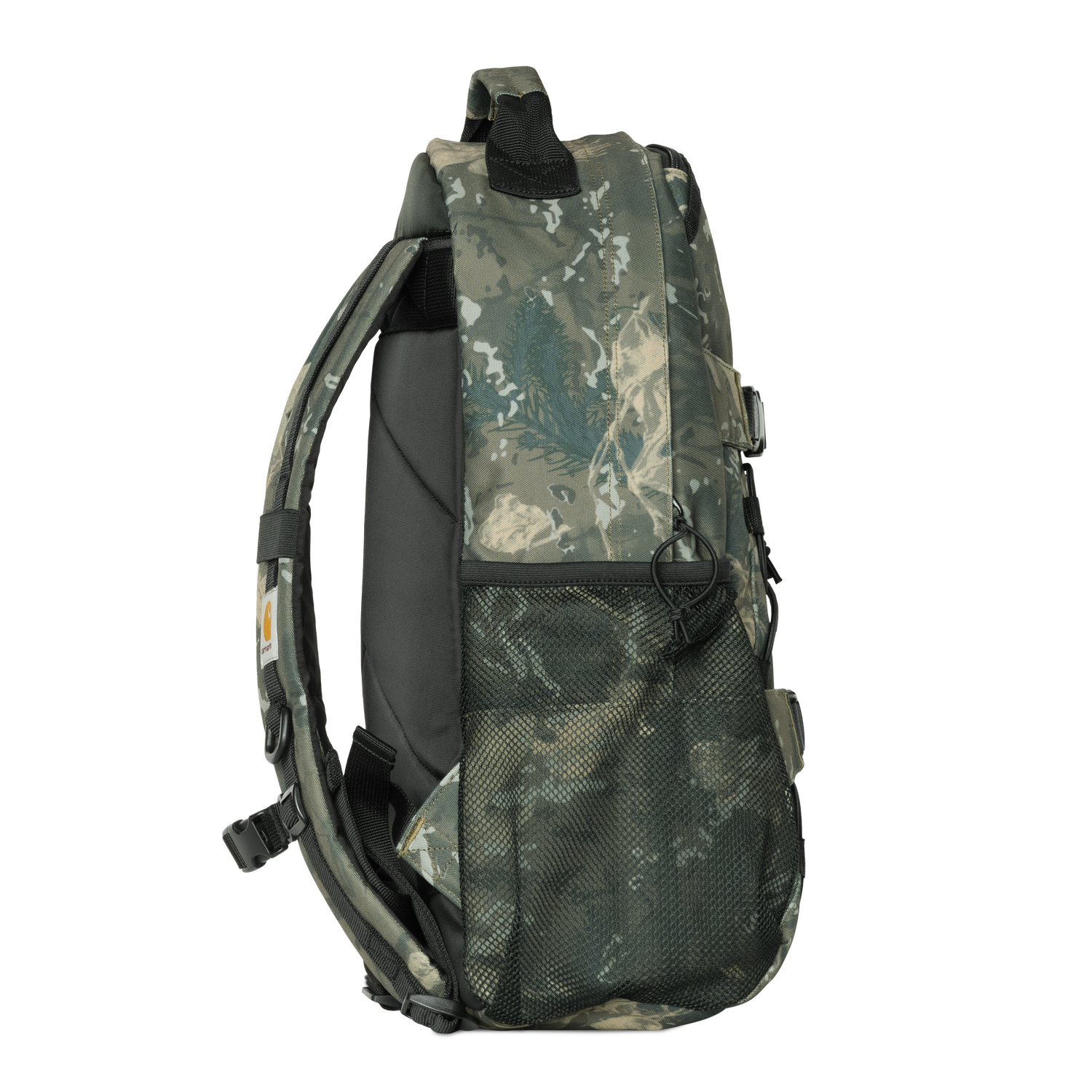 KICKFLIP BACKPACK CAMO COMBI GREEN