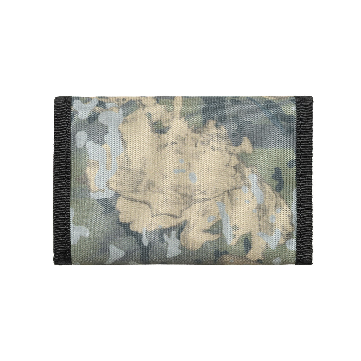 ALEC WALLET CAMO COMBI GREEN
