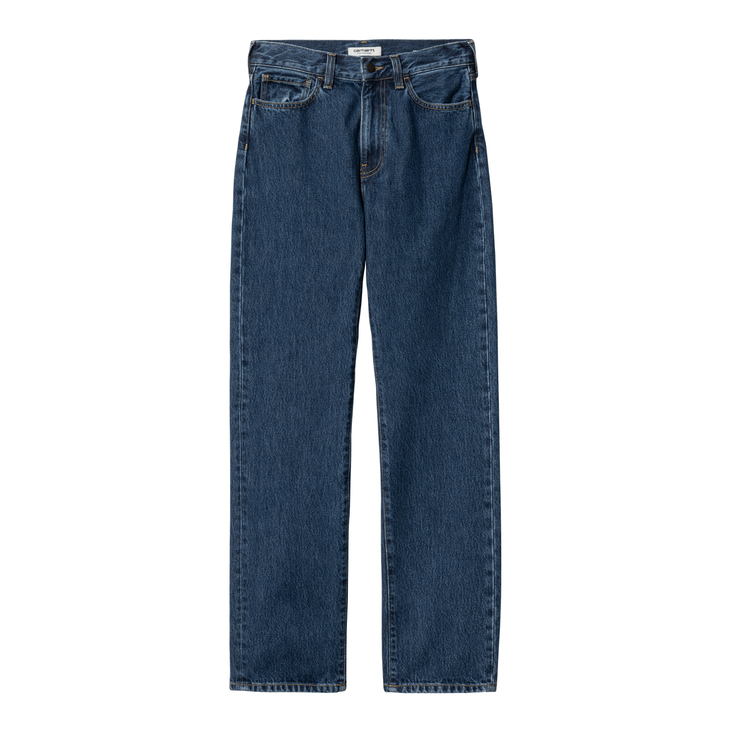 W' NOXON PANT BLUE STONE WASHED
