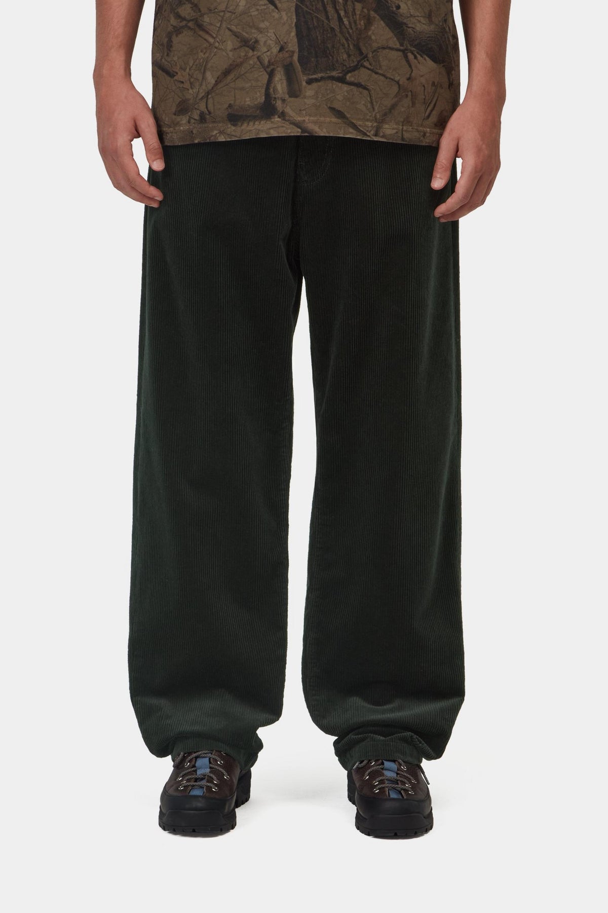 LANDON PANT RAVEN RINSED