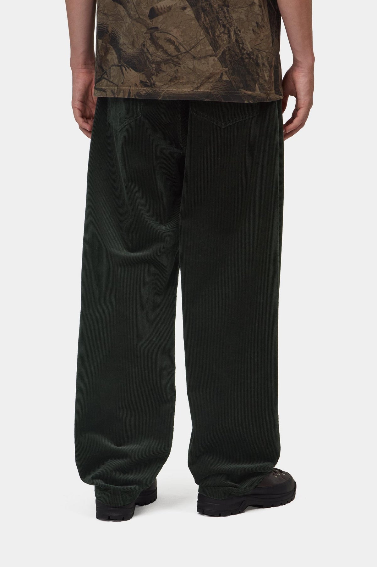 LANDON PANT RAVEN RINSED