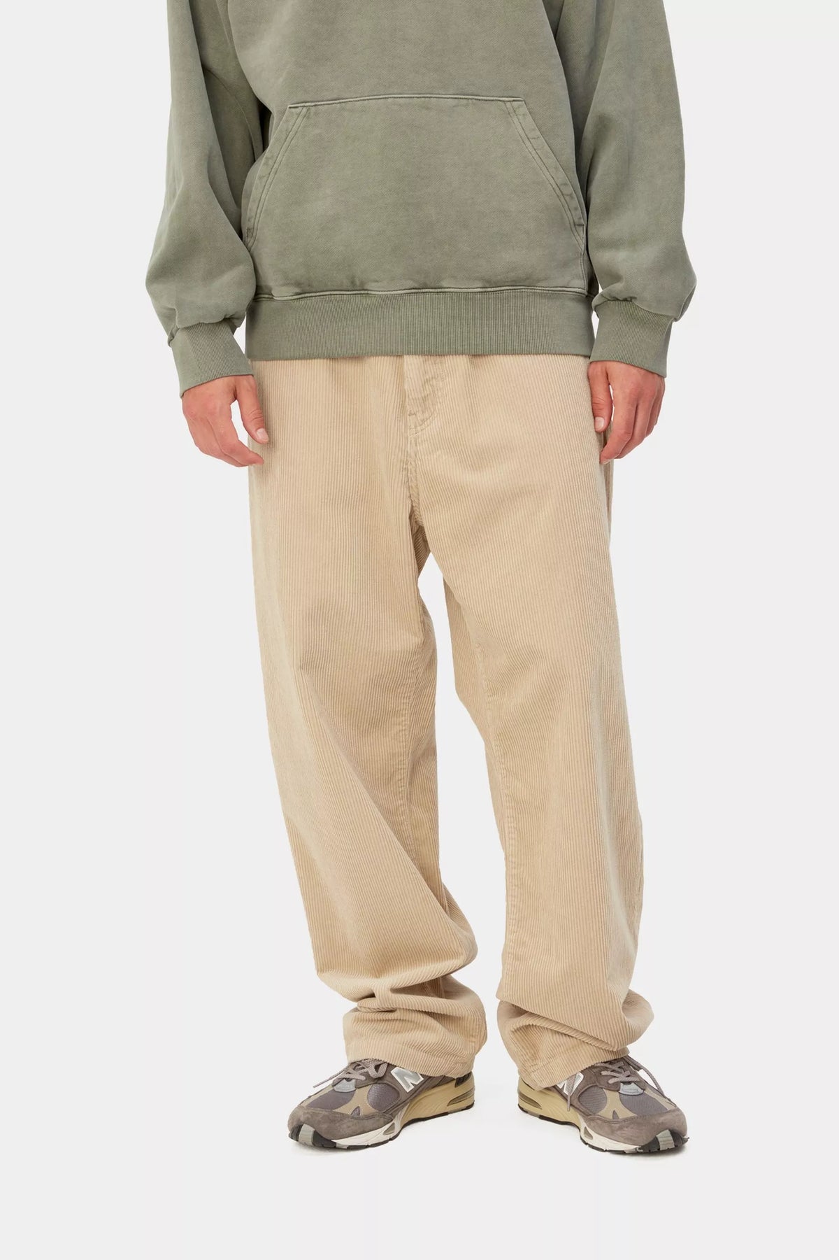 LANDON PANT WALL RINSED