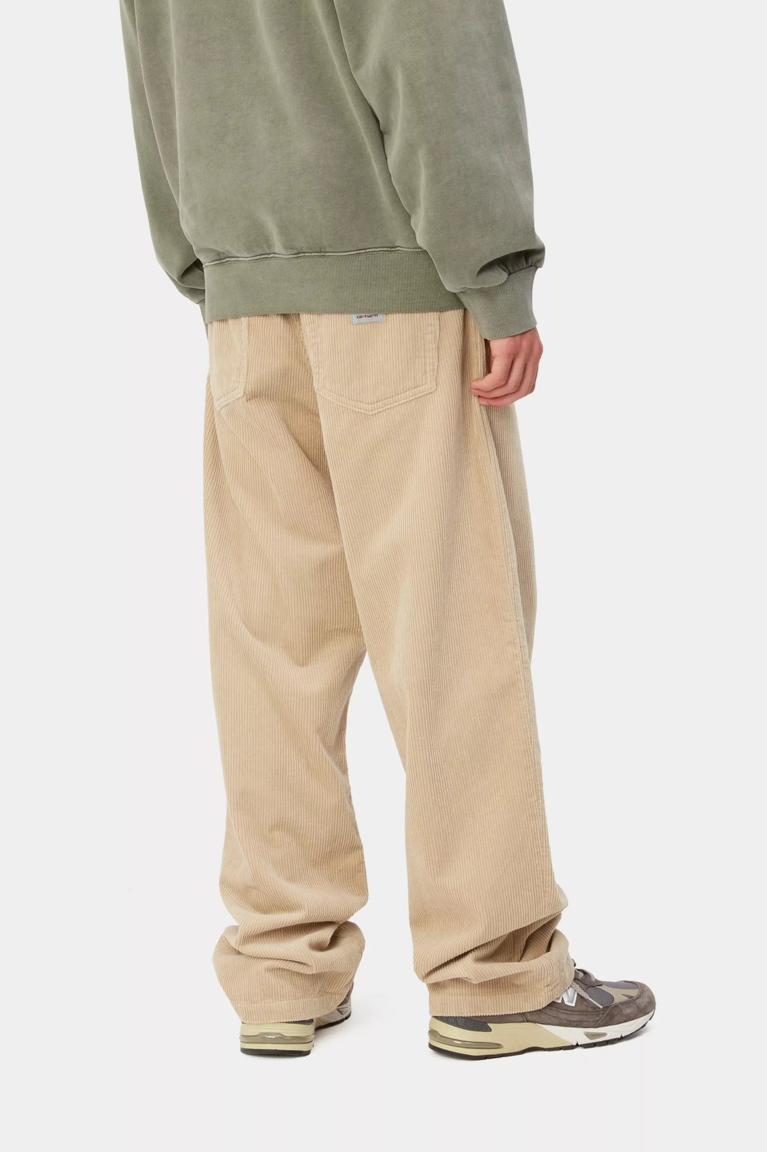 LANDON PANT WALL RINSED