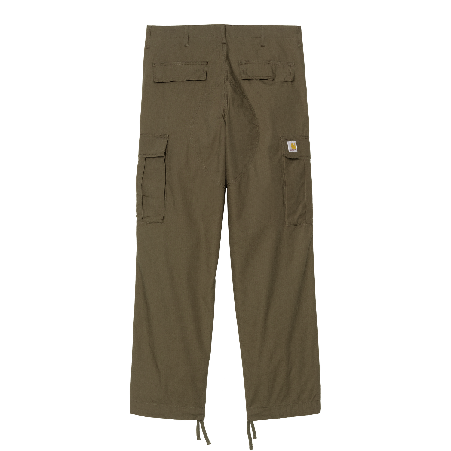 REGULAR CARGO PANT CYPRESS RINSED