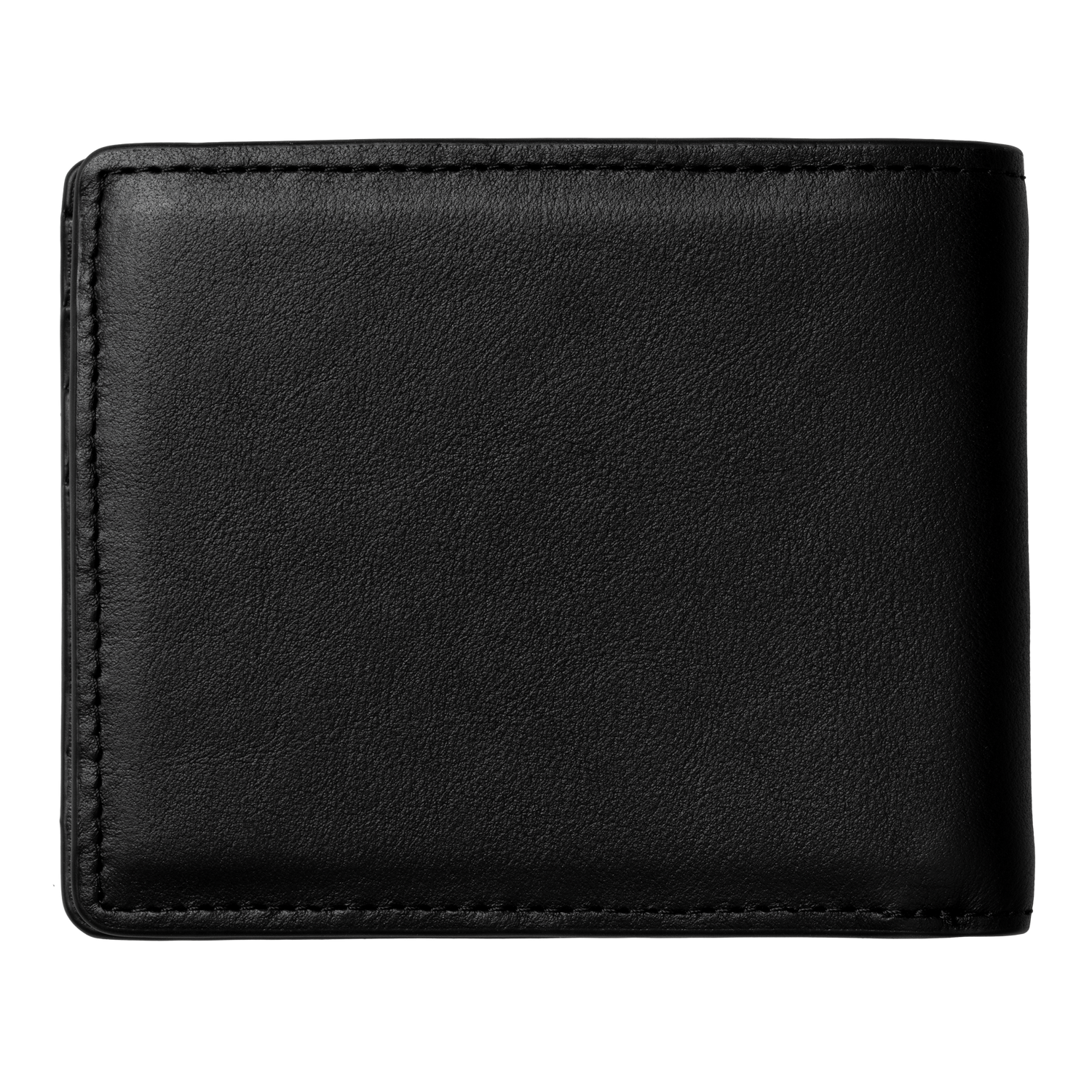 VEGAS BILLFOLD WALLET BLACK / SILVER