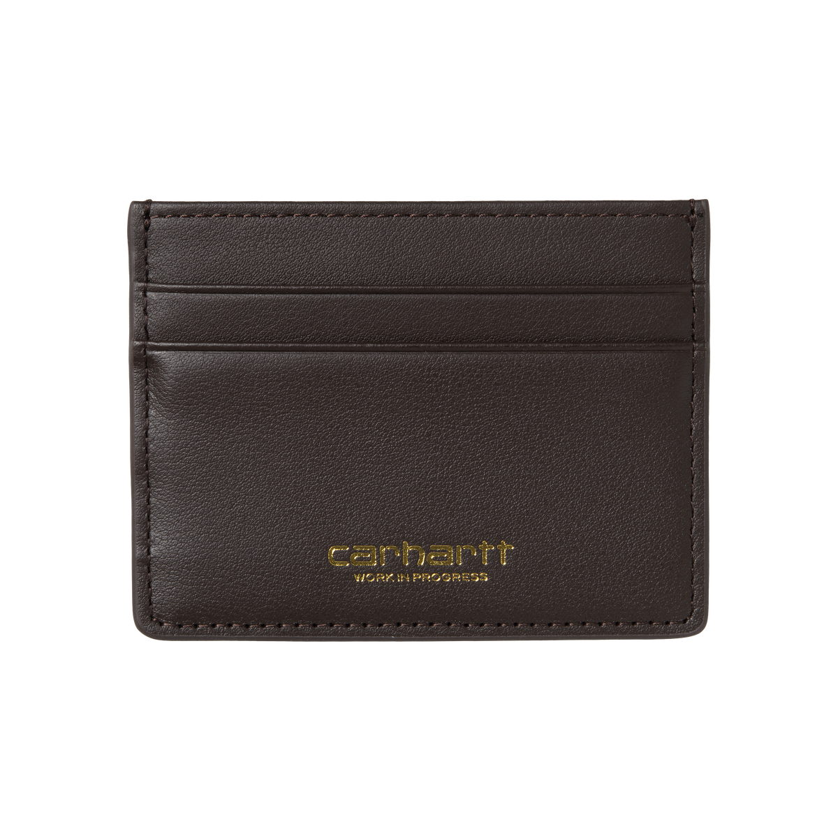 VEGAS CARDHOLDER TOBACCO / GOLD