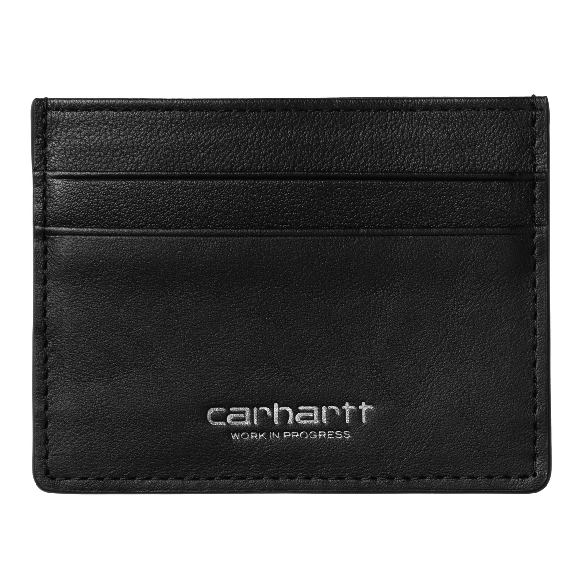 VEGAS CARDHOLDER BLACK / SILVER