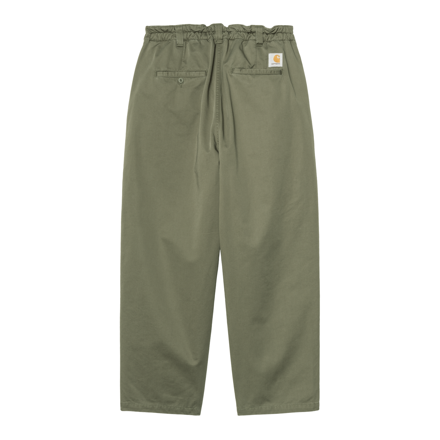 MARV PANT LEAF STONE WASHED