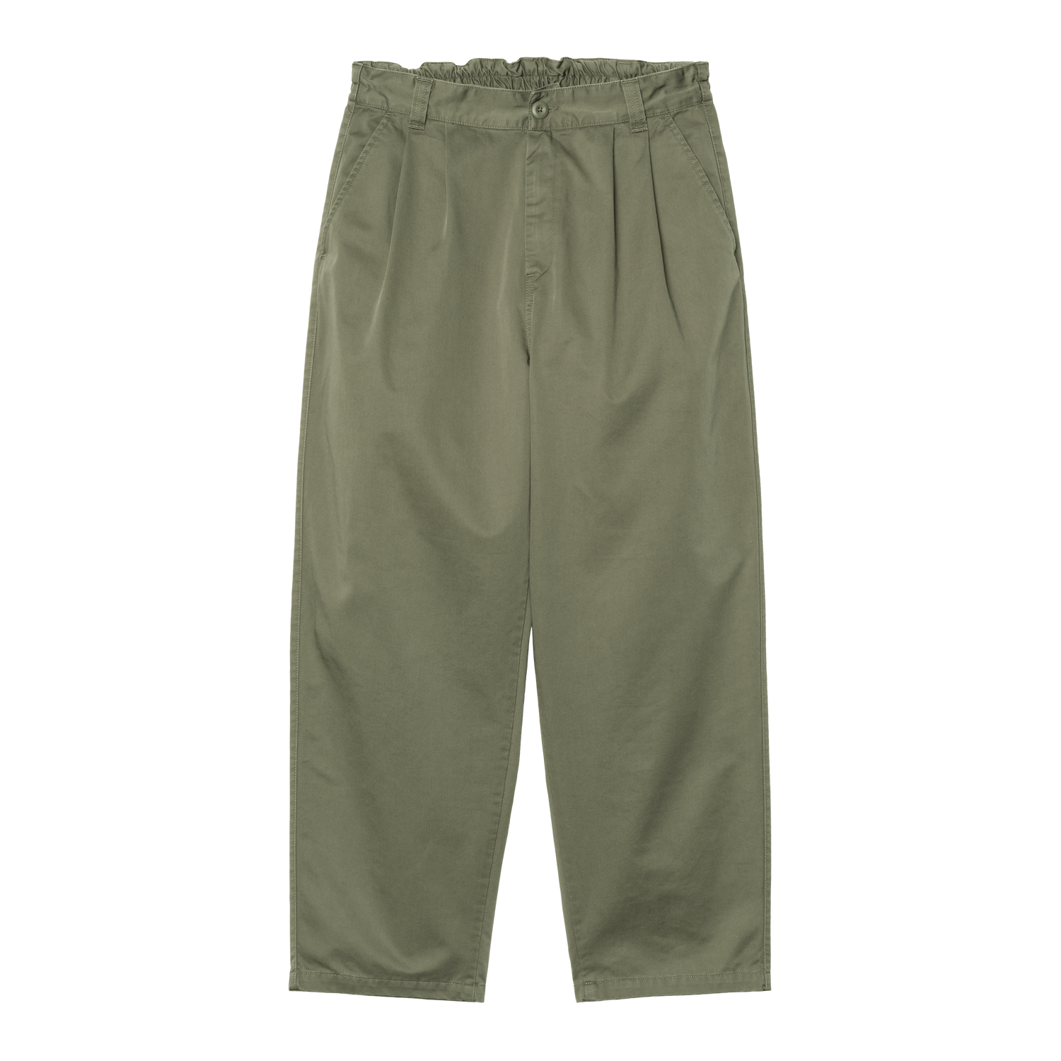 MARV PANT LEAF STONE WASHED
