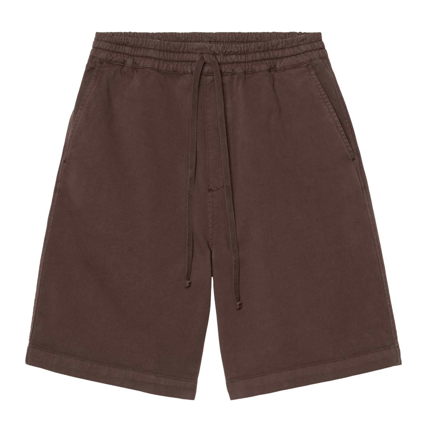 FLOYDE SHORT RISTRETTO GARMENT DYED
