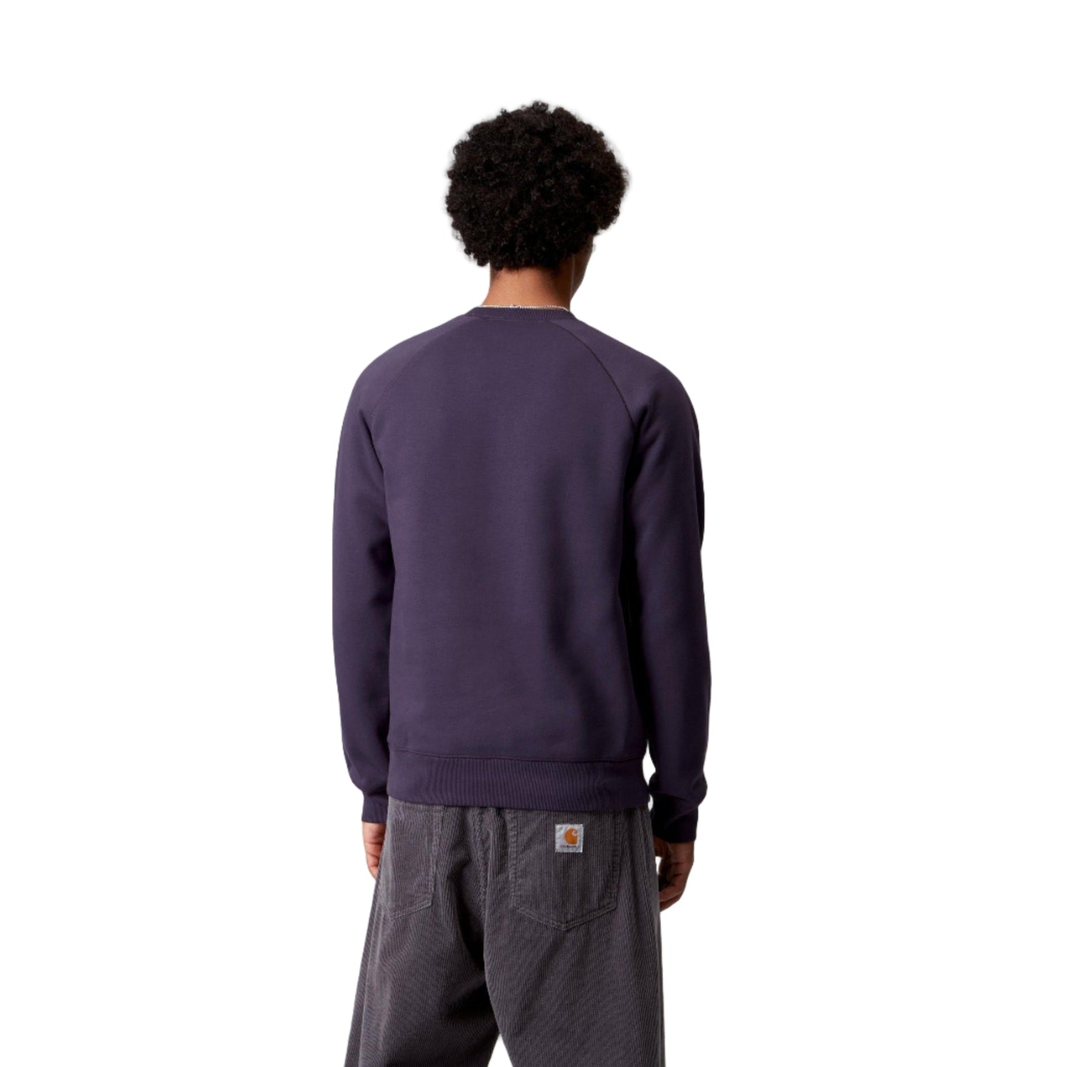 CHASE SWEAT LOKERS / GOLD
